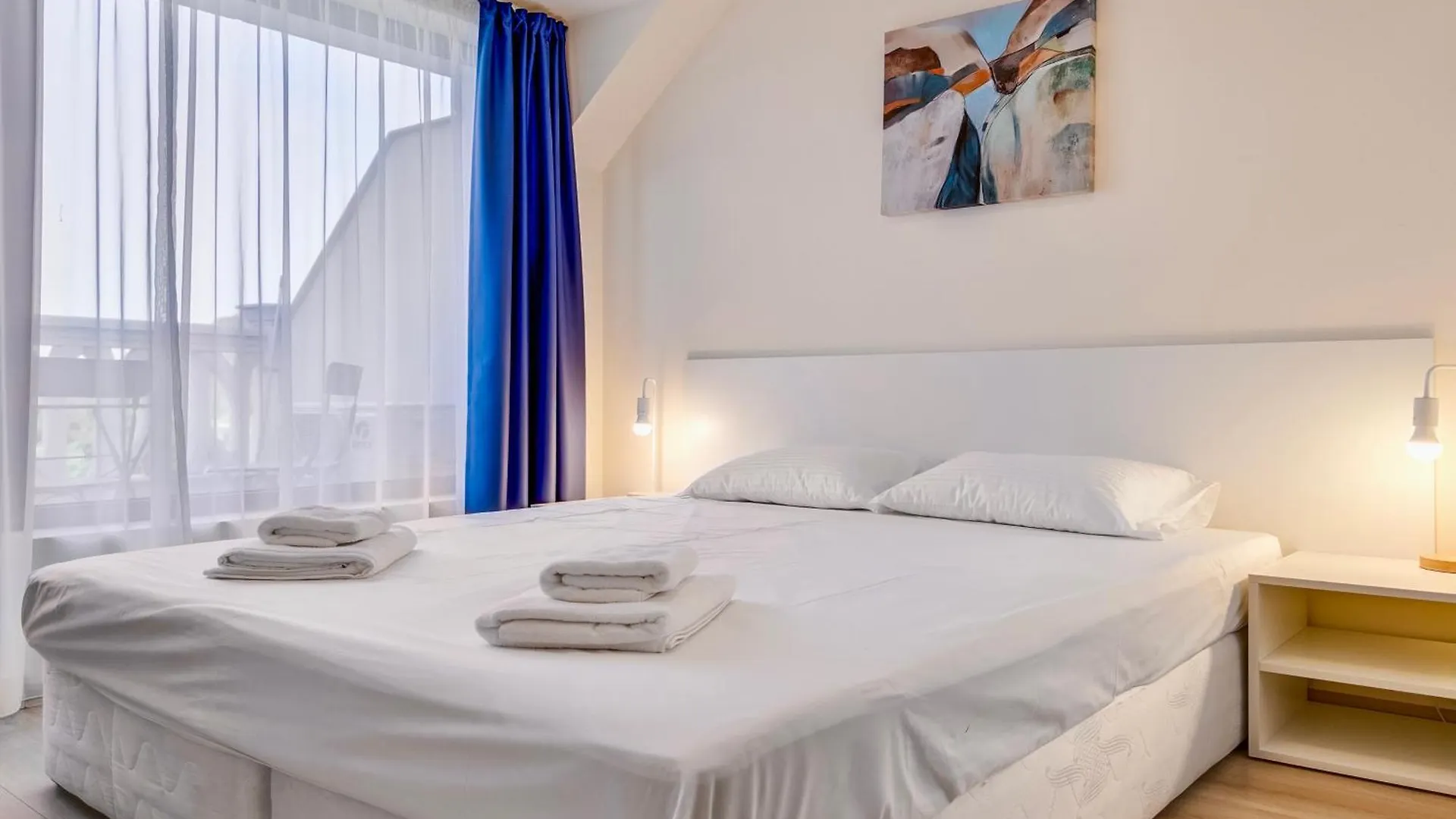 At Apartment - Sea View Varna
