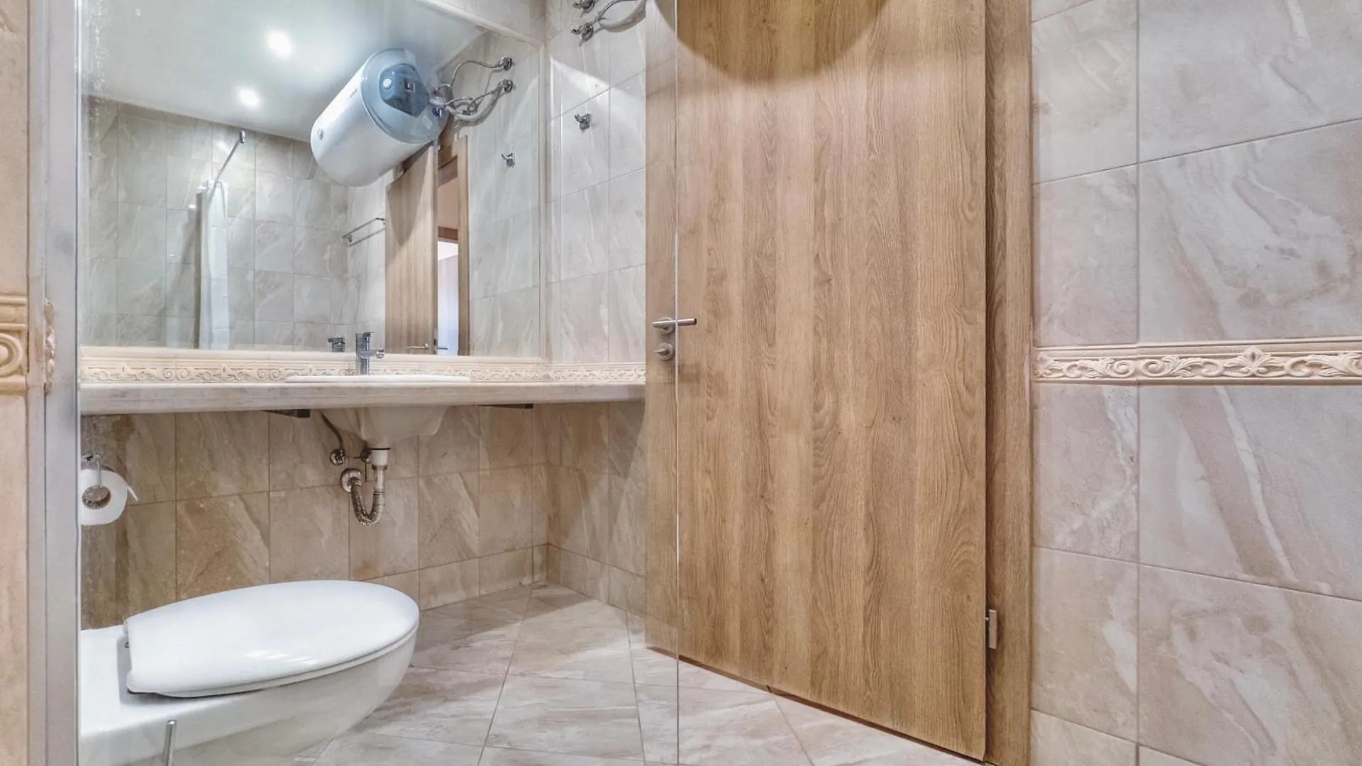 At Apartment - Sea View Varna 0*,  Bulgaria