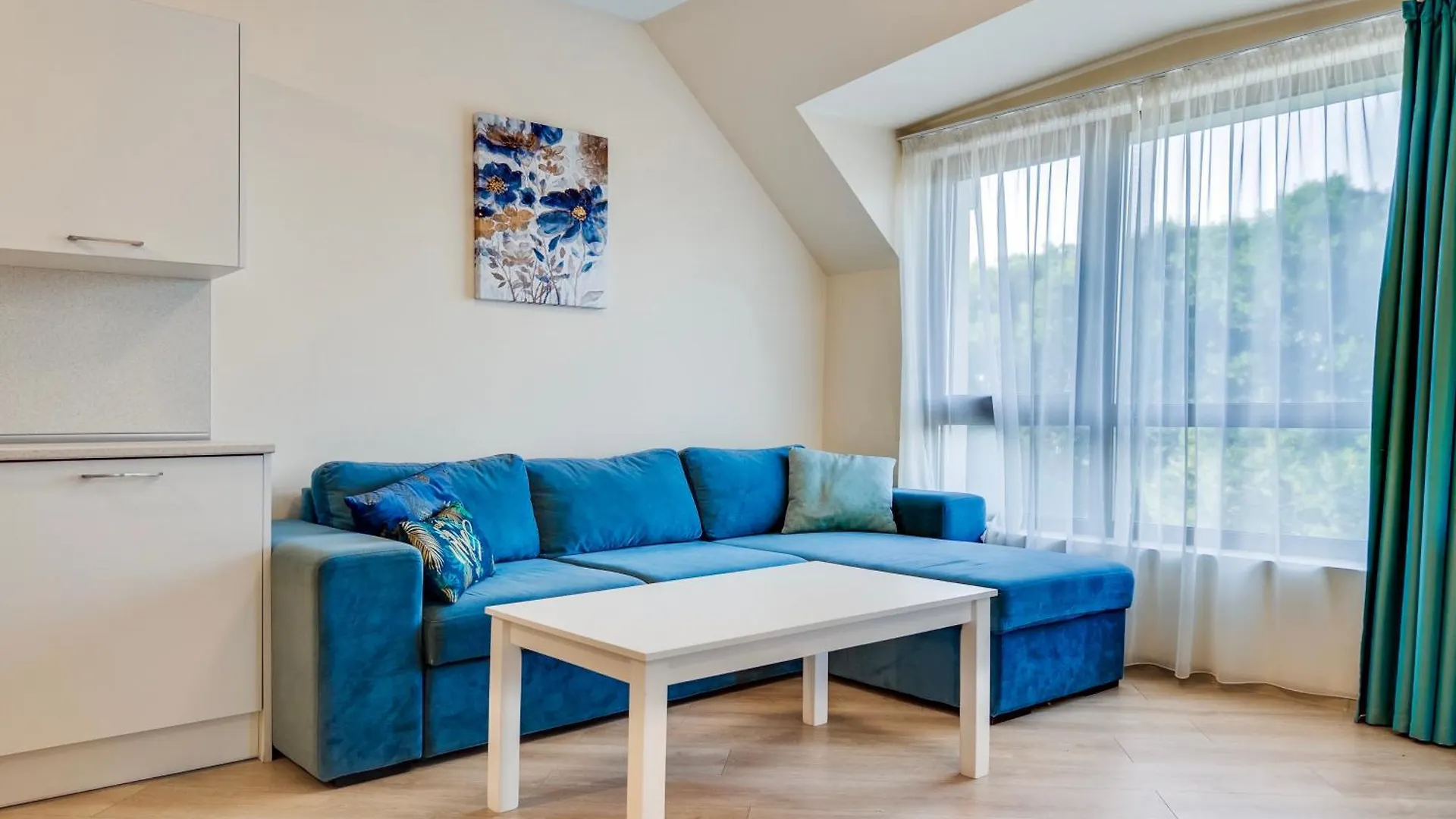At Apartment - Sea View Varna